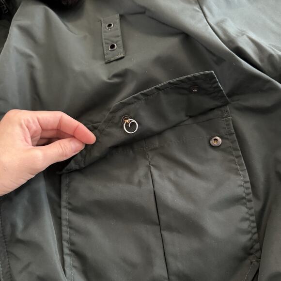 Vintage Spiewak Golden Fleece WeatherTech Thinsulate Bomber Jacket XL - Picture 8 of 11